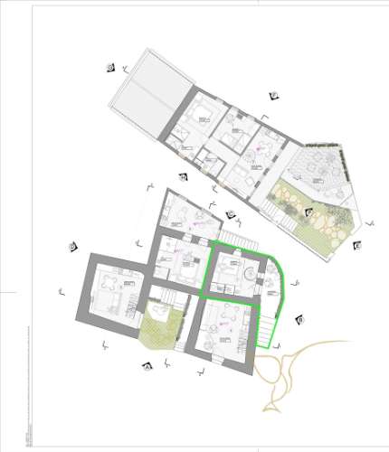 Oportunidade Única Investimento Turismo Rural, Conjunto de 6 Casas com Projeto Aprovado | Varziela,