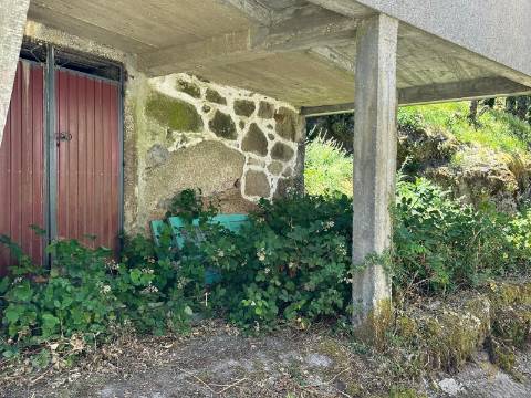Oportunidade Única Investimento Turismo Rural, Moradia com Projeto| Varziela,