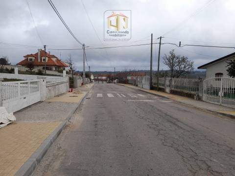 Lote de Terreno para construção com 1250m2