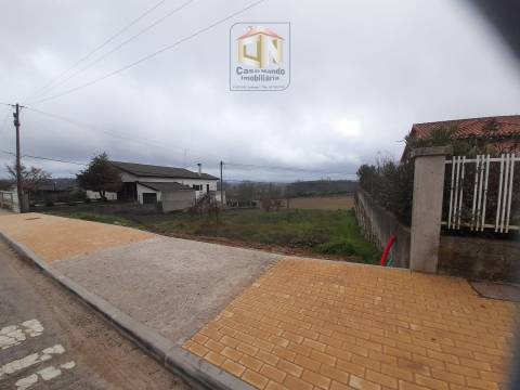 Lote de Terreno para construção com 1250m2