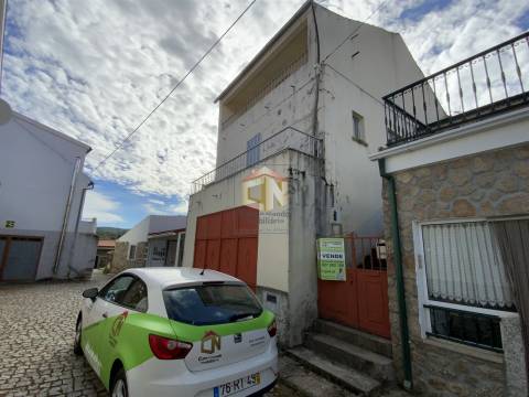 Moradia em Banda T3 em Aldeia Velha - Sabugal