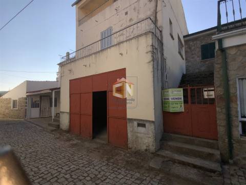 Moradia em Banda T3 em Aldeia Velha - Sabugal