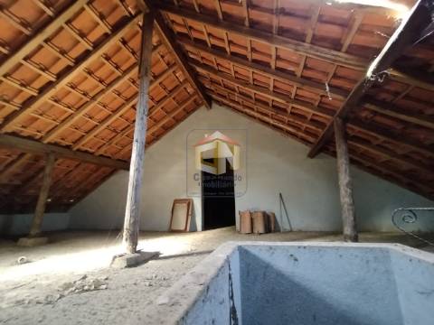 Moradia em Banda V3 em Soito - Sabugal