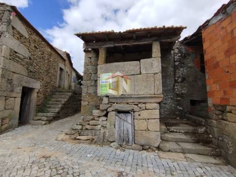 Moradia Devoluta T1 Venda em Seixo do Côa e Vale Longo,Sabugal