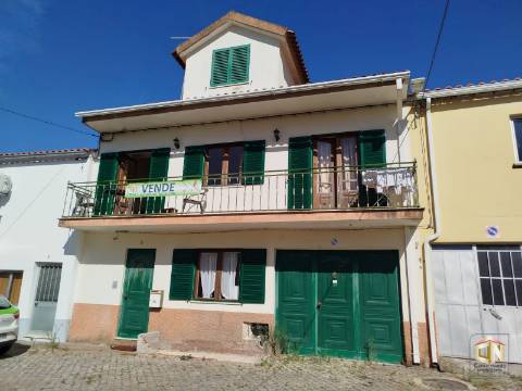 Moradia em Banda  Venda em Sabugal e Aldeia de Santo António,Sabugal