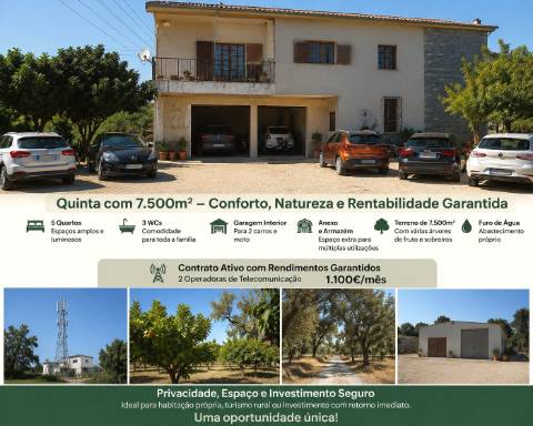 Quintinha T5 Venda em Palmela,Palmela