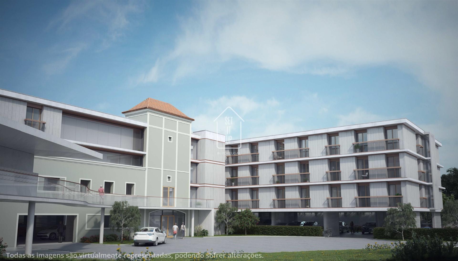Apartamento T1+1 Venda em Paranhos,Porto