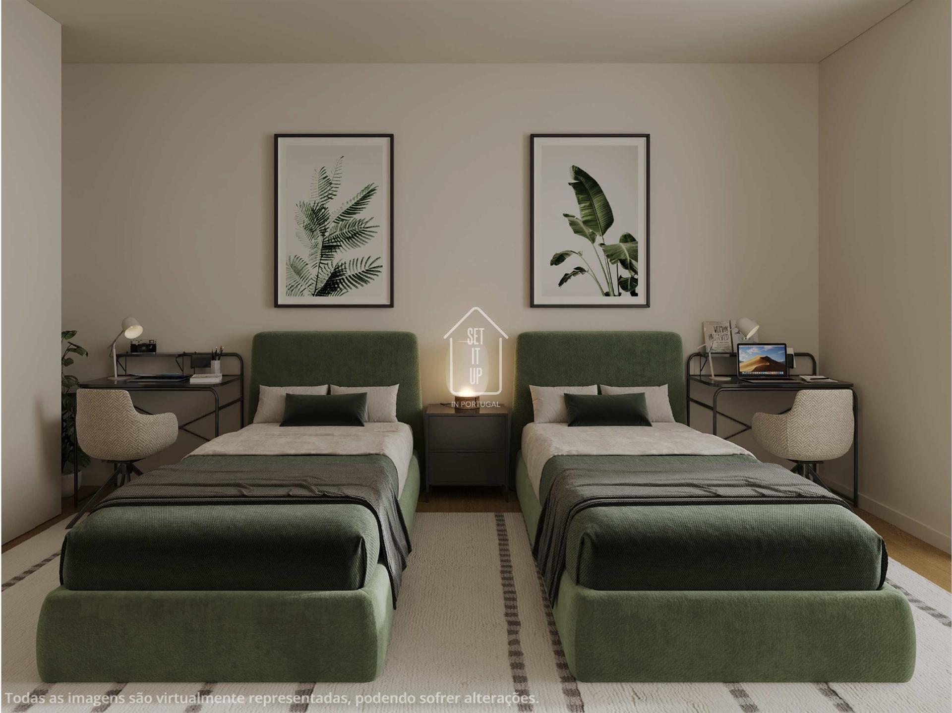 Apartamento T1+1 Venda em Paranhos,Porto