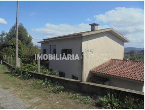 Moradia T3 Venda em Torrados e Sousa,Felgueiras