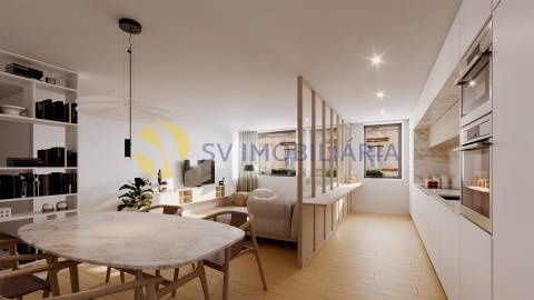 Apartamentos T3 Boss Gardens em Paranhos – desde 518.000€