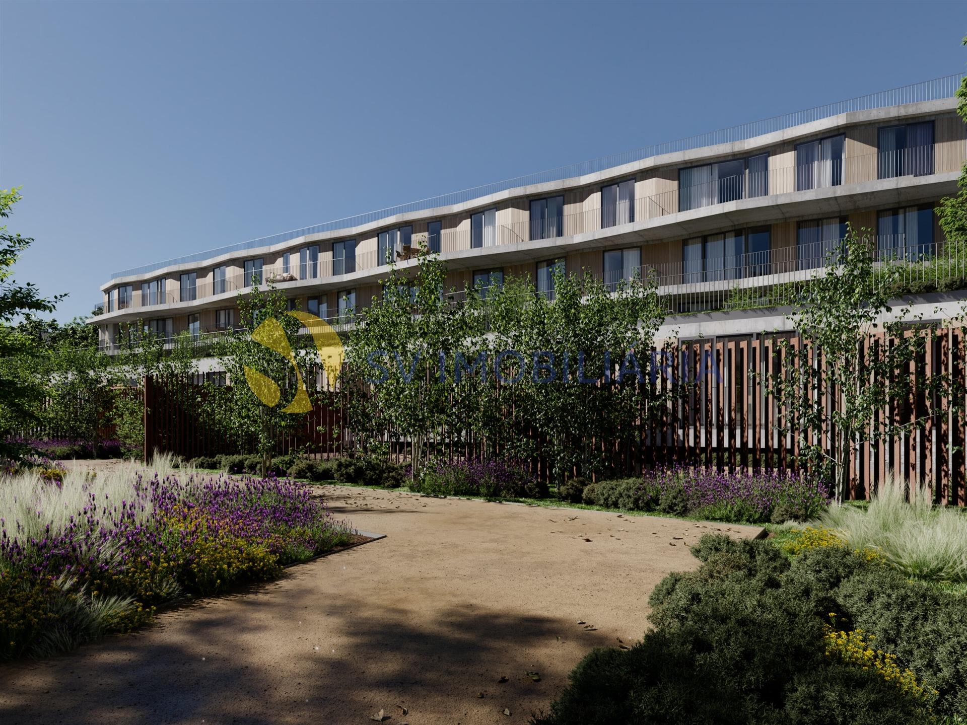 Apartamentos T3 Boss Gardens em Paranhos – desde 518.000€