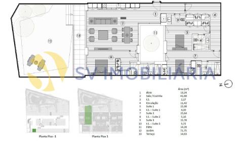 Apartamentos T3 Boss Gardens em Paranhos – desde 518.000€