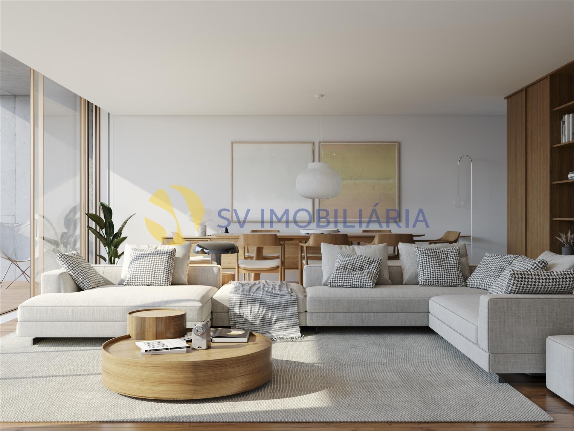 Moradias T3 de luxo em Arcozelo – desde 759.000€