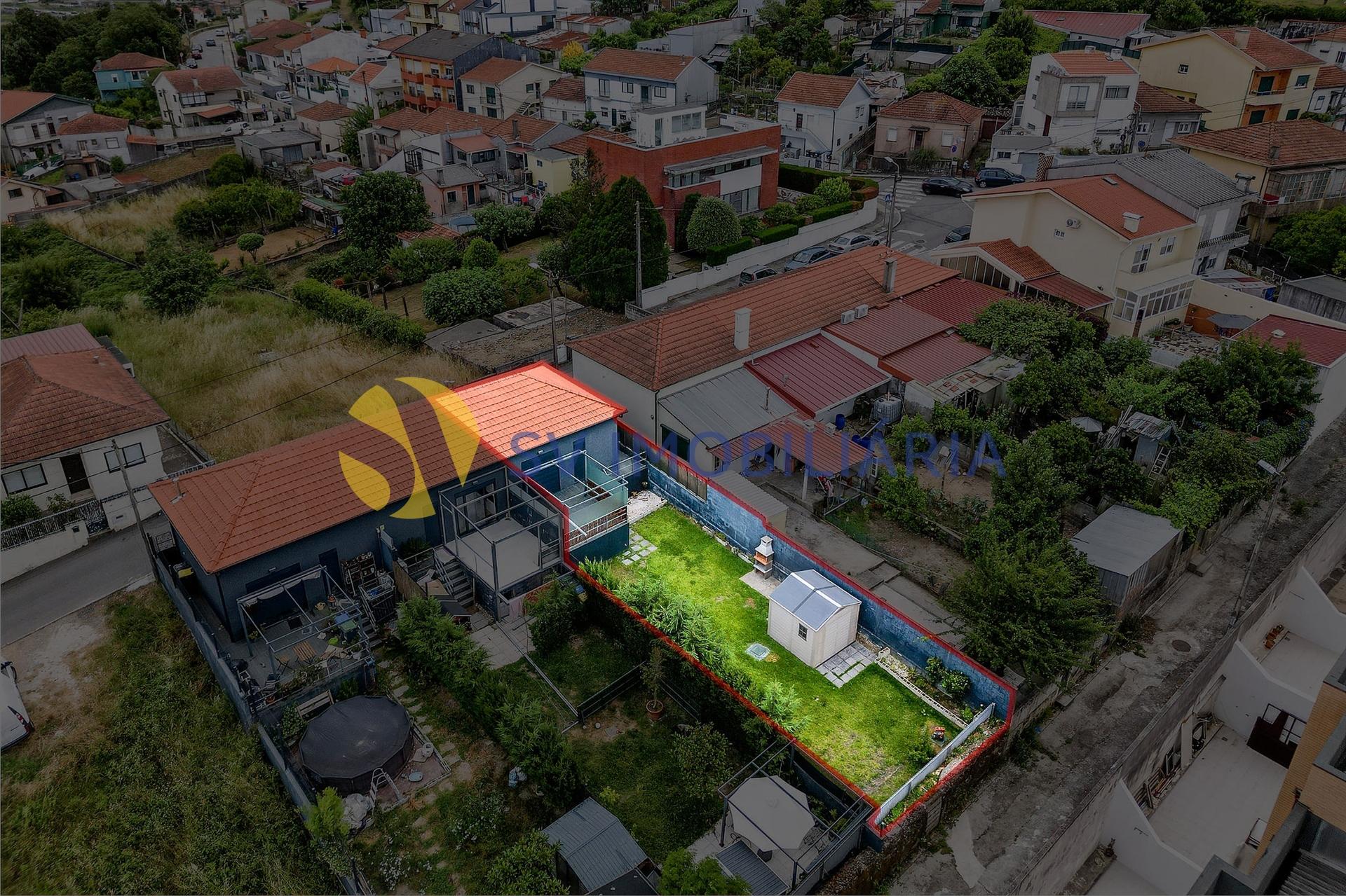 Moradia Geminada T1 Venda em Ermesinde,Valongo