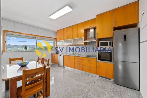 Andar Moradia T3 Venda em Coronado (São Romão e São Mamede),Trofa