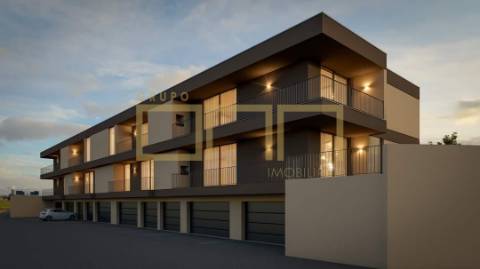 Apartamento T3, Braga, Barcelos, Galegos S. Martinho