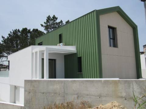 Moradia T4 Venda em Santa Maria, São Pedro e Sobral da Lagoa,Óbidos
