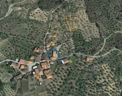 Terreno Rústico  Venda em Vilares de Vilariça,Alfandega da Fé