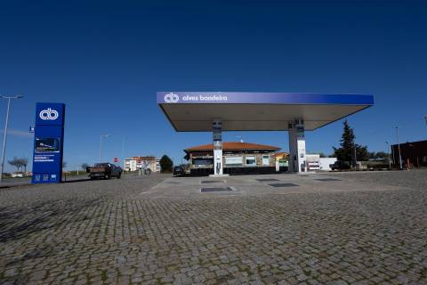 Posto Abastecimento Combustível  Venda em Alfândega da Fé,Alfândega da Fé