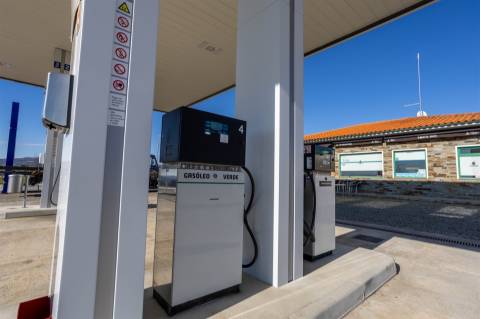 Posto Abastecimento Combustível  Venda em Alfândega da Fé,Alfândega da Fé