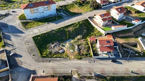 Lote de Terreno  Venda em Alfândega da Fé,Alfândega da Fé