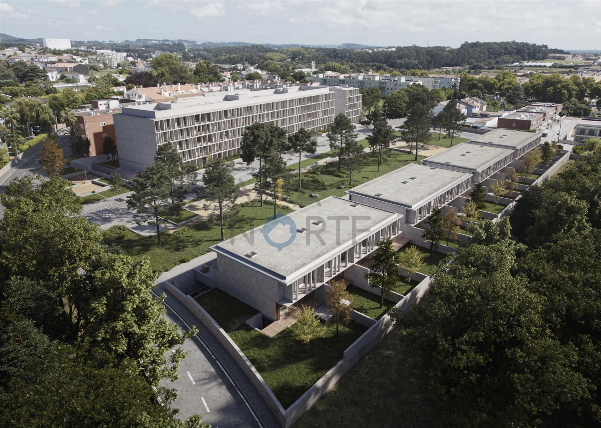 Moradia em Banda T3 Venda em Arcozelo,Vila Nova de Gaia