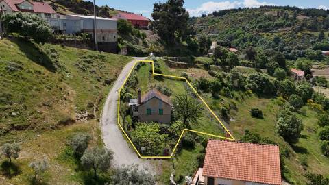 Moradia T2 Venda em Gebelim e Soeima,Alfândega da Fé