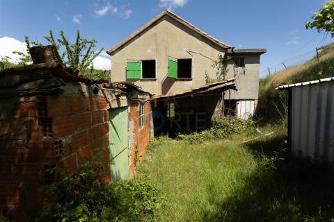 Moradia T2 Venda em Gebelim e Soeima,Alfândega da Fé