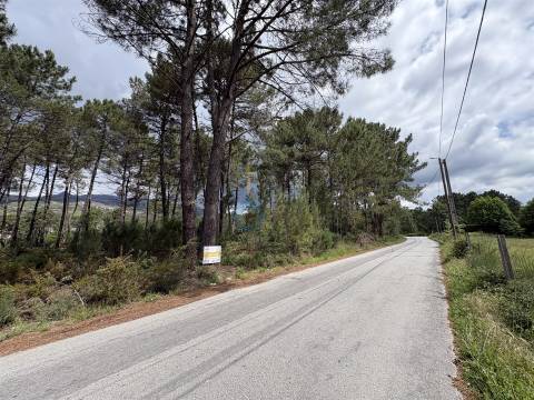 Lote de Terreno  Venda em Lordelo,Vila Real