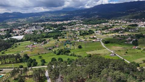Lote de Terreno  Venda em Lordelo,Vila Real