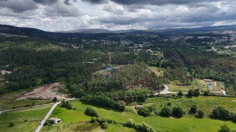 Lote de Terreno  Venda em Lordelo,Vila Real