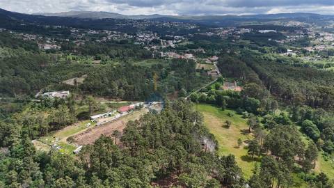 Lote de Terreno  Venda em Lordelo,Vila Real