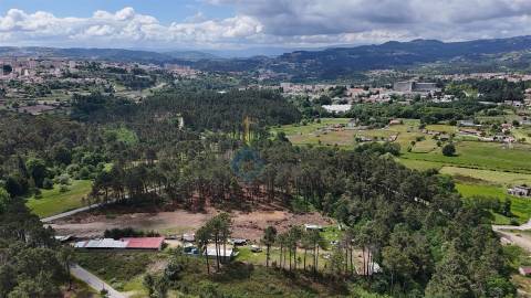 Lote de Terreno  Venda em Lordelo,Vila Real
