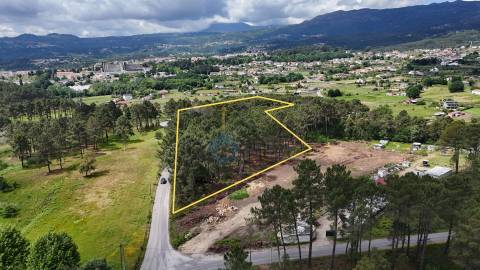 Lote de Terreno  Venda em Lordelo,Vila Real