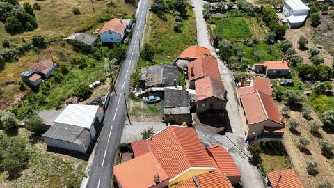 Moradia Devoluta  Venda em Eucisia, Gouveia e Valverde,Alfândega da Fé