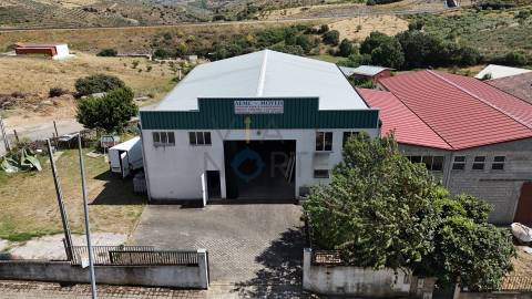 Pavilhão  Arrendamento em Alfândega da Fé,Alfândega da Fé