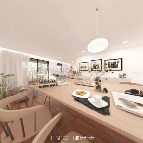 Apartamento T4  - Condomínio Feira’s Prime