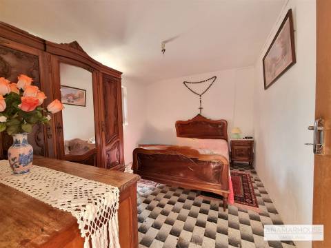 Moradia T2 Isolada com Terreno Murado de 800 m² e Poço – Aldeia do Cano | Cercal do Alentejo