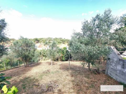 Moradia T2 Isolada com Terreno Murado de 800 m² e Poço – Aldeia do Cano | Cercal do Alentejo