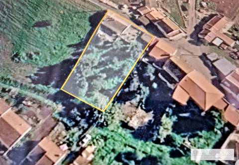 Moradia T2 Isolada com Terreno Murado de 800 m² e Poço – Aldeia do Cano | Cercal do Alentejo