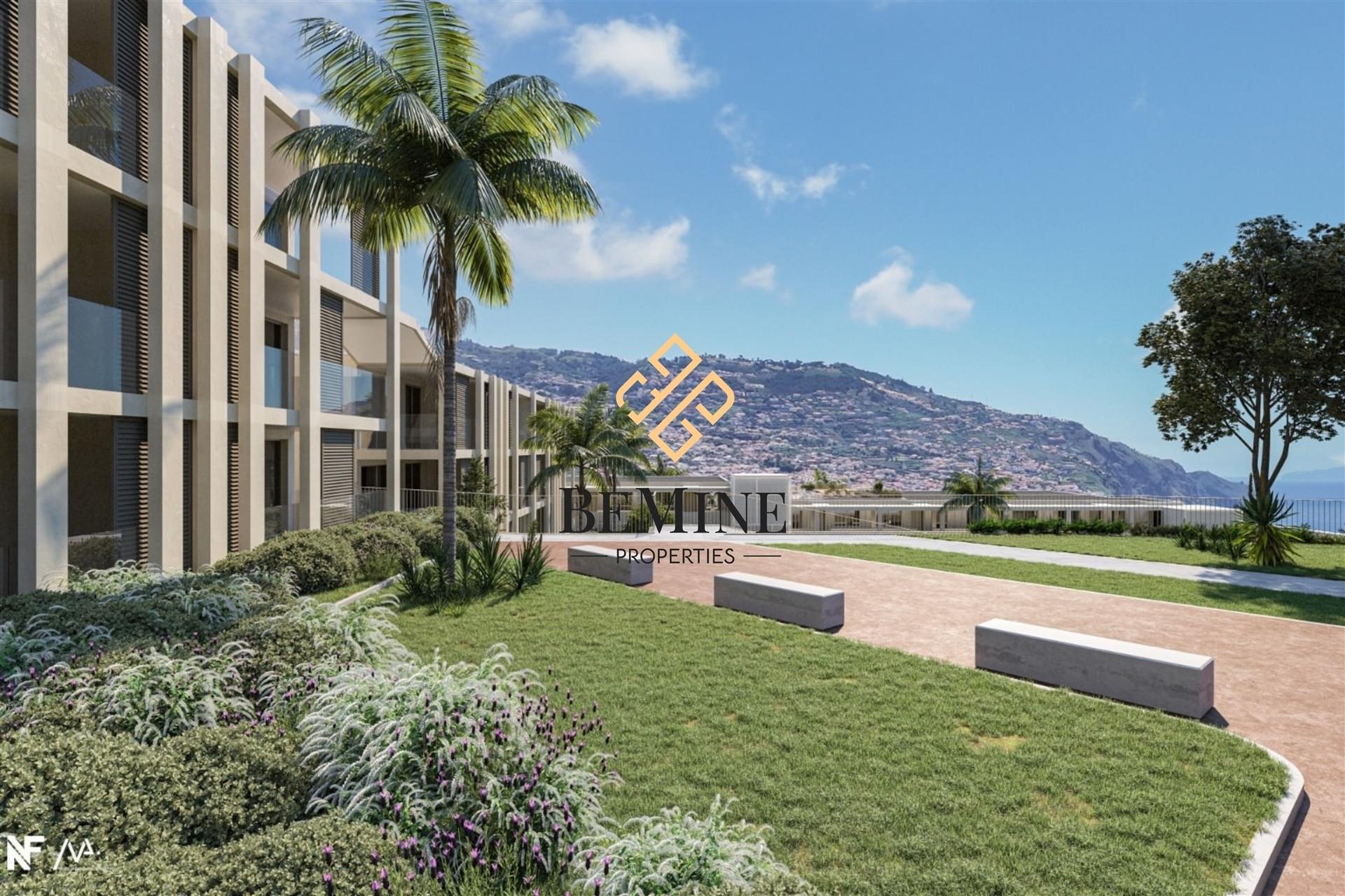 The Hills / Apartamento T1 / Funchal - Ilha da Madeira