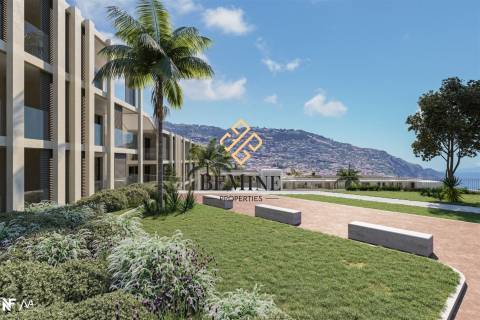 The Hills / Apartamento T1 / Funchal - Ilha da Madeira