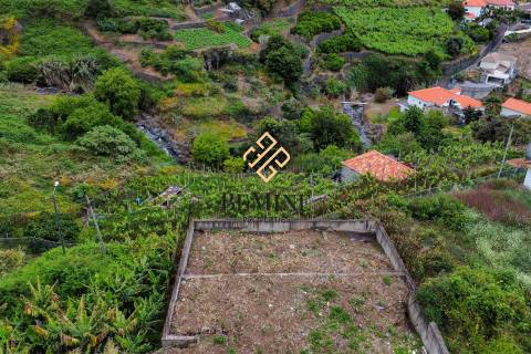 Terreno / Campanário - Ribeira Brava