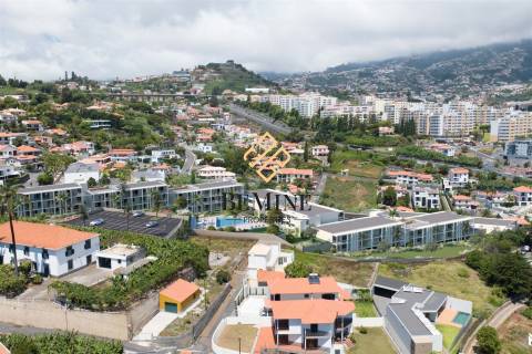 The Hills / Apartamento T1 / Funchal - Ilha da Madeira