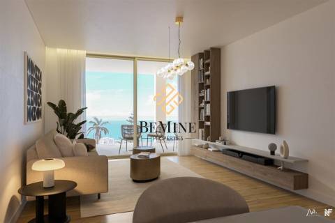 The Hills / Apartamento T1 / Funchal - Ilha da Madeira