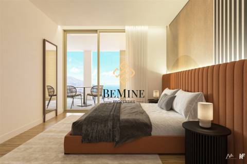 The Hills / Apartamento T1 / Funchal - Ilha da Madeira