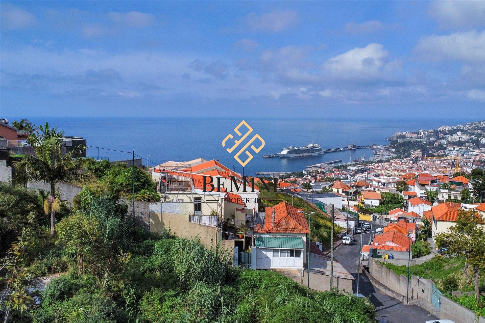 Terreno / Funchal, Ilha da Madeira