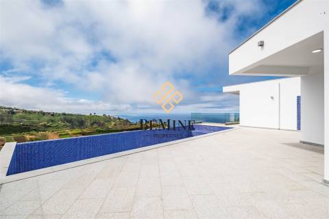Moradia T3 / Fajã da Ovelha, Calheta - Ilha da Madeira