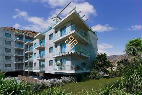 Edifício The Special 1 / Apartamento T1 / Ribeira Brava  - Ilha da Madeira