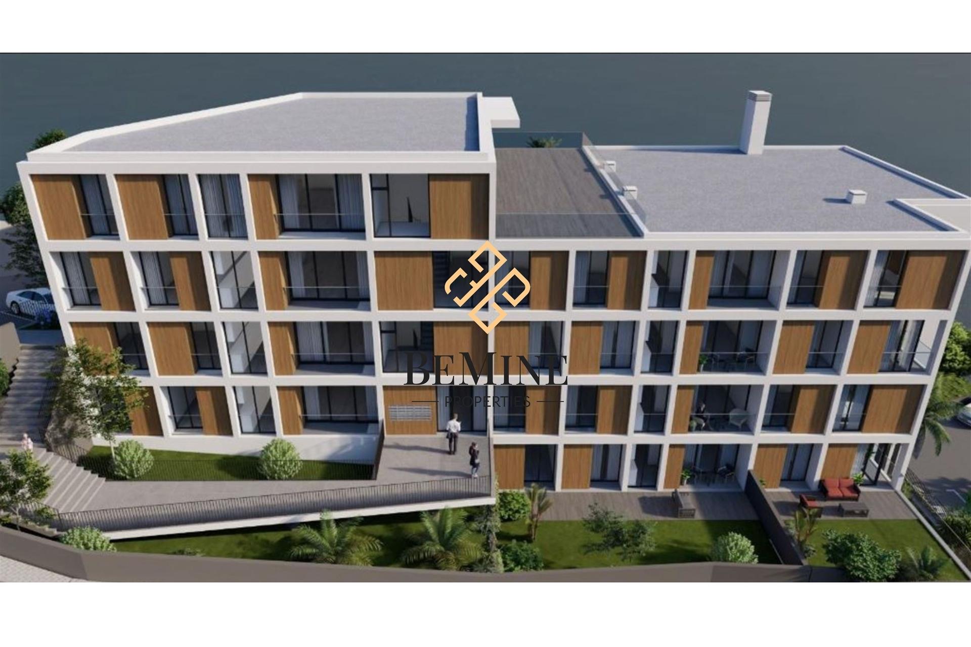 Caniço Prime / Apartamento T2 / Caniço, Santa Cruz